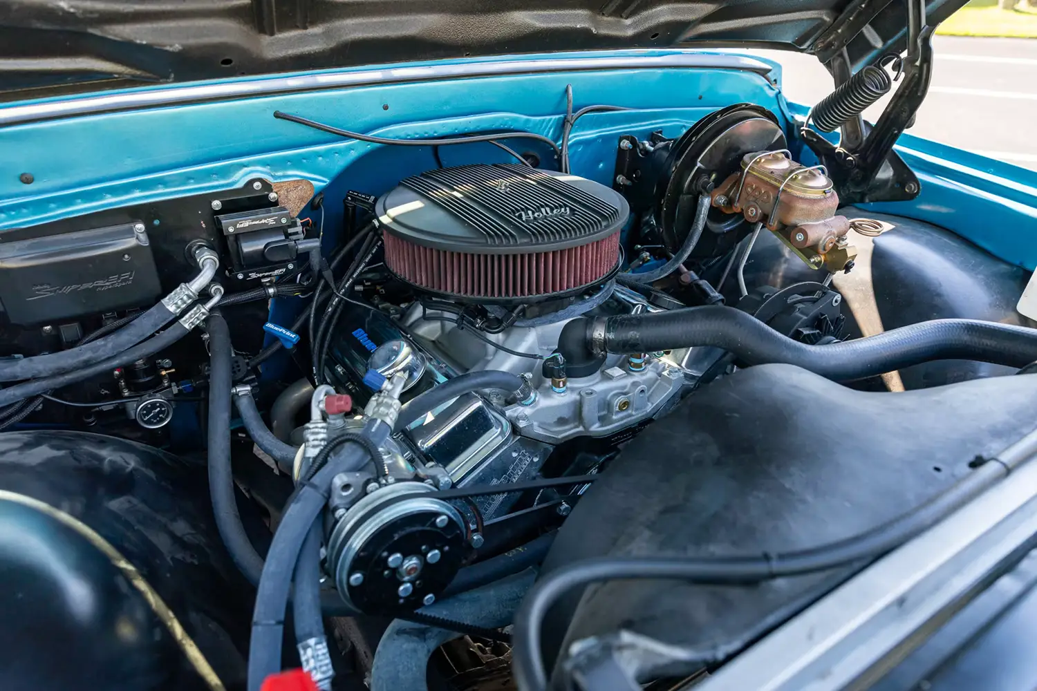 1970 Chevrolet K5 Blazer 1970 Chevrolet K5 Blazer