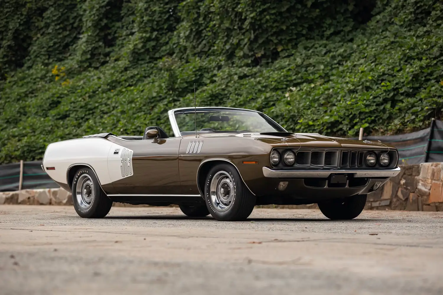 1971 Plymouth Cuda Convertible 1971 Plymouth Cuda Convertible