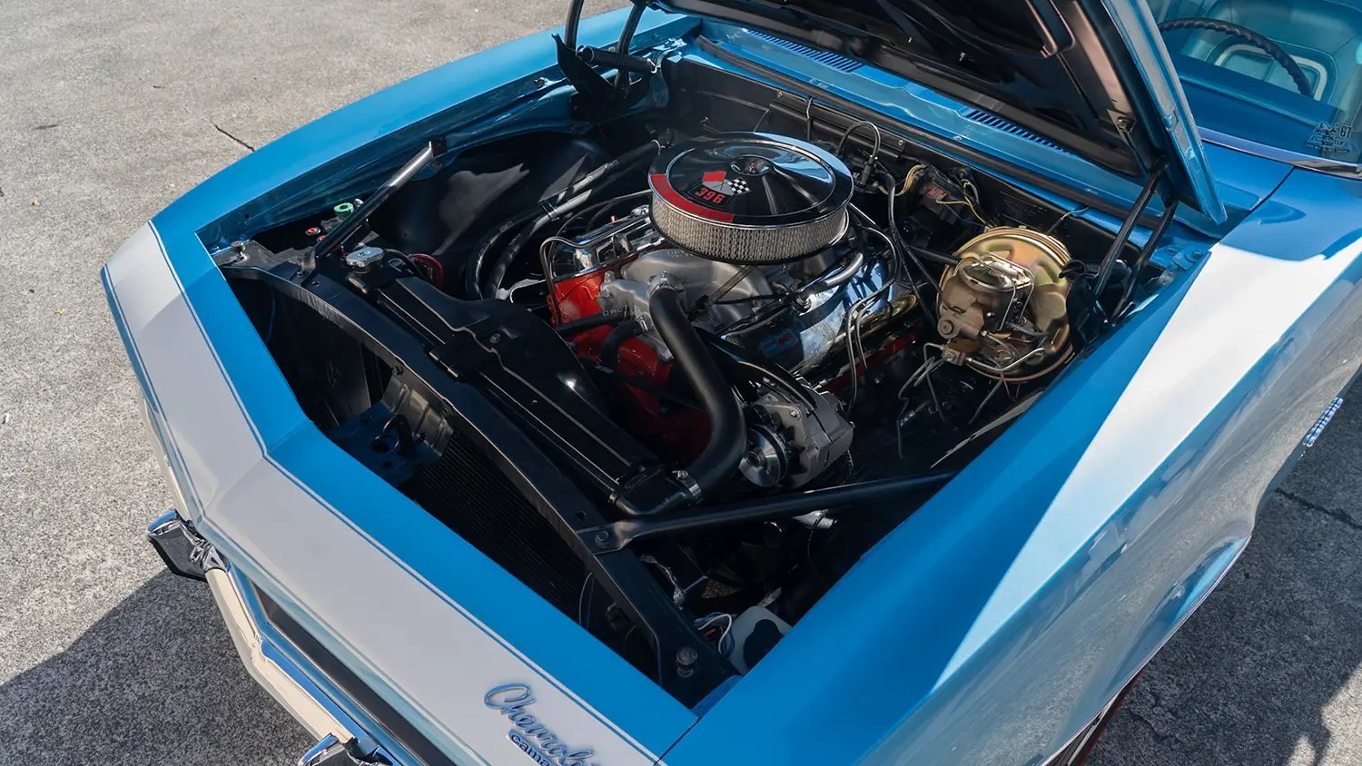 1967 Chevrolet Camaro SS L78 396 Coupe 1967 Chevrolet Camaro SS L78 396 Coupe