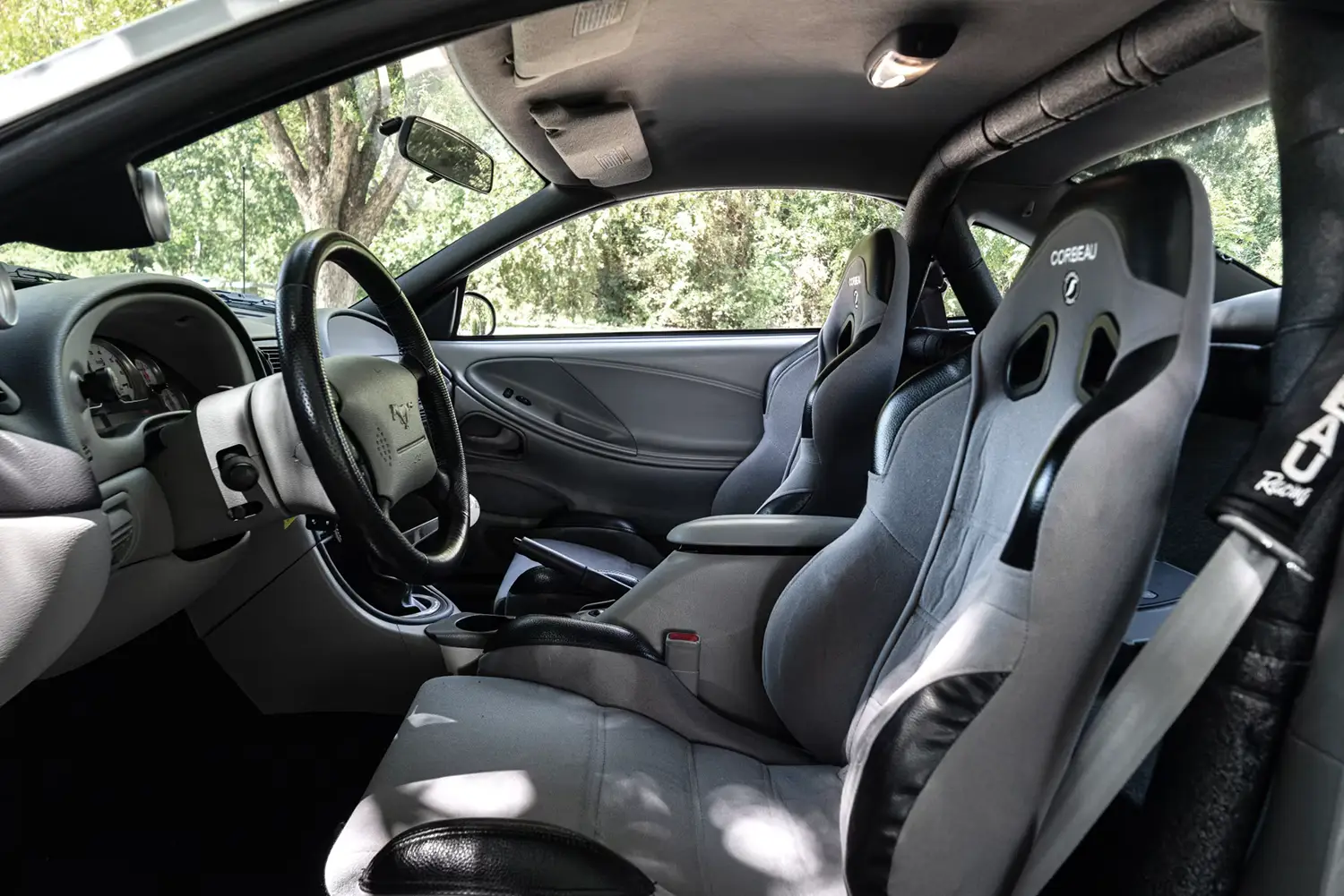 2000 Ford Mustang 2000 Ford Mustang