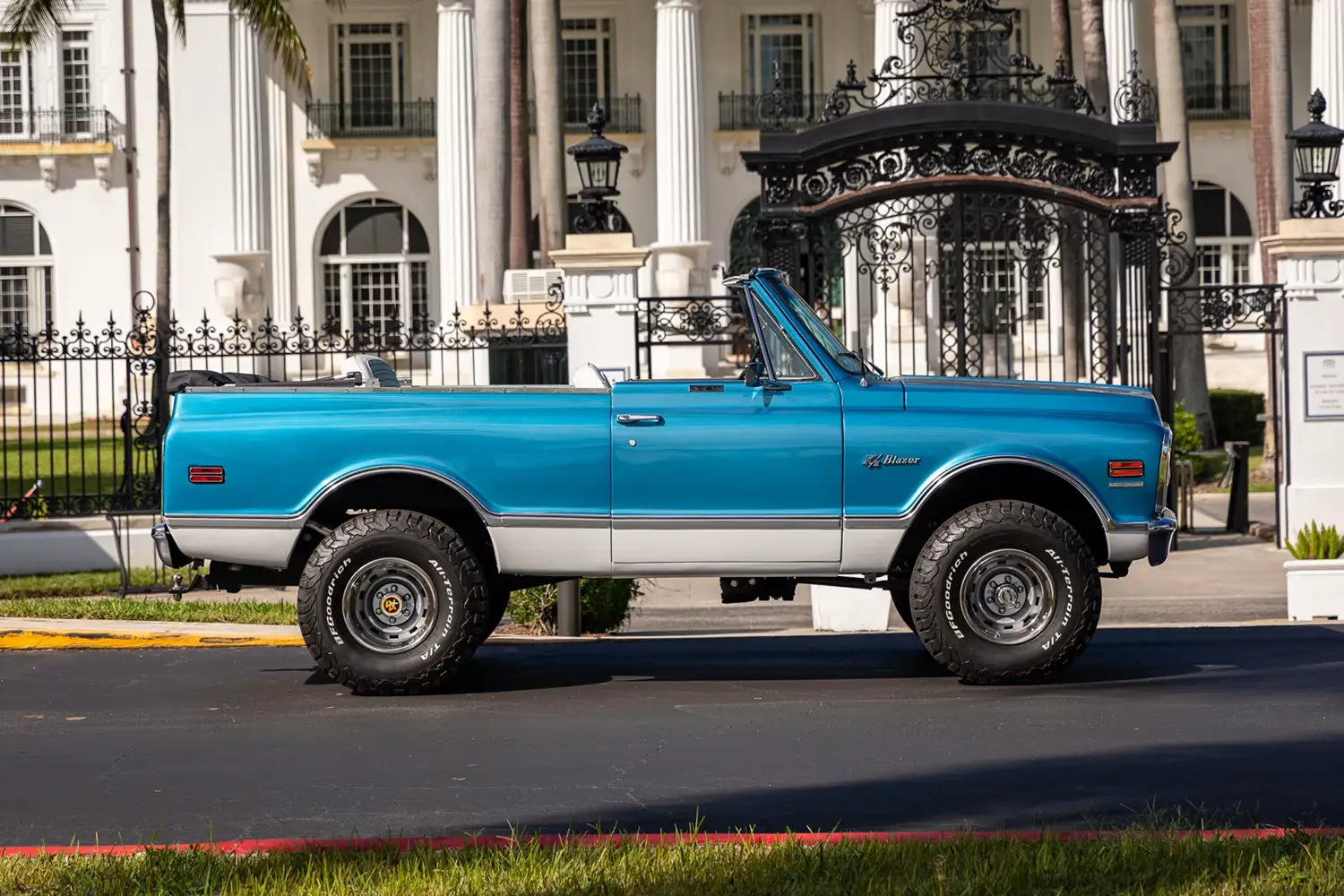 1970 Chevrolet K5 Blazer 1970 Chevrolet K5 Blazer