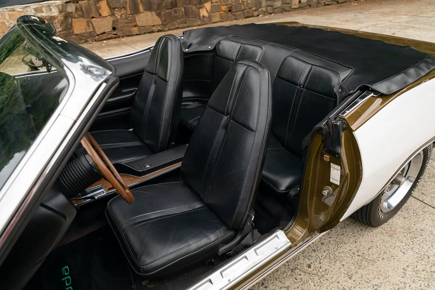 1971 Plymouth Cuda Convertible 1971 Plymouth Cuda Convertible