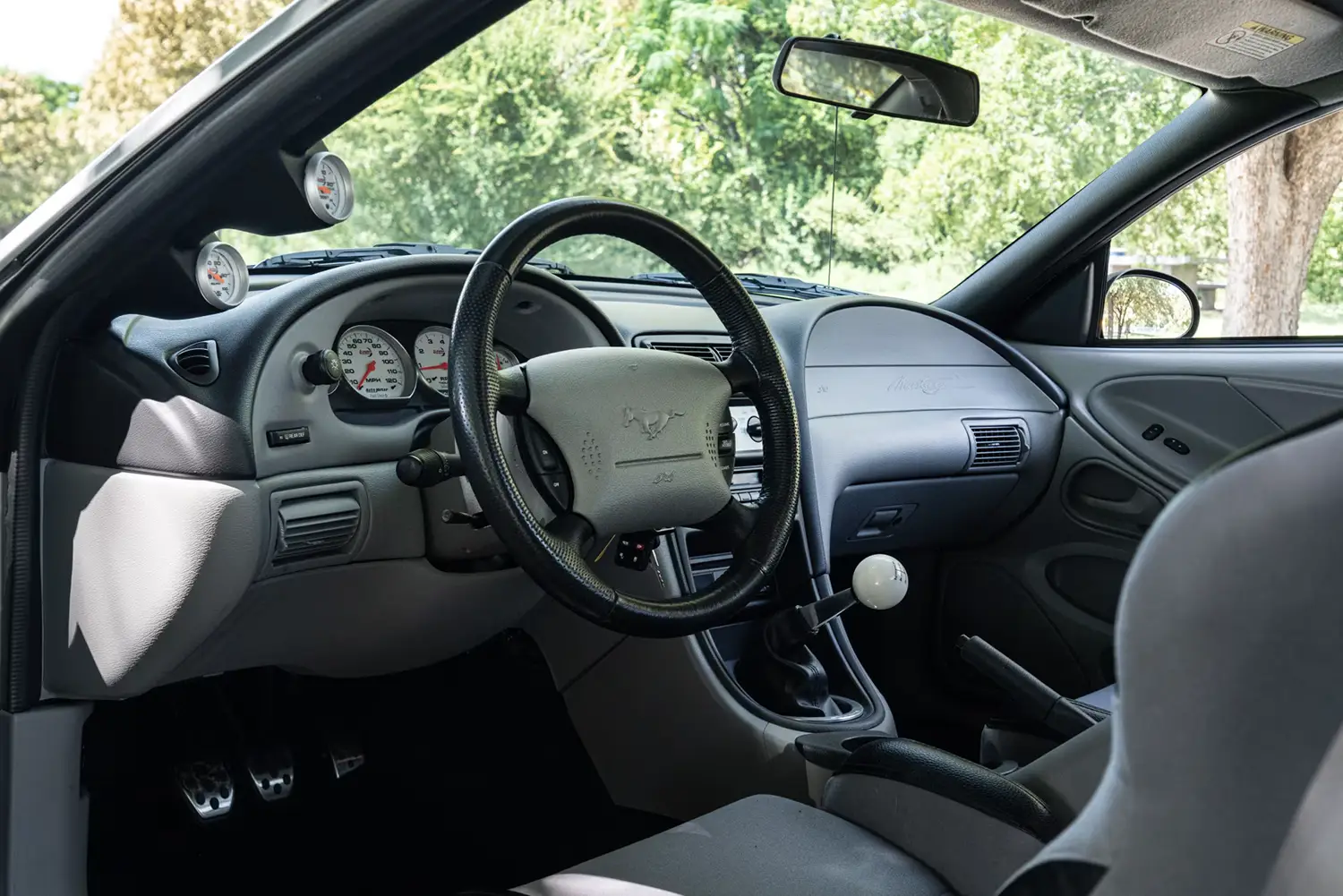 2000 Ford Mustang 2000 Ford Mustang