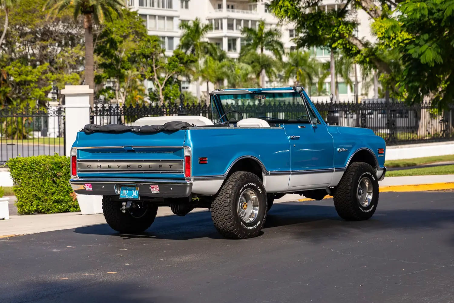 1970 Chevrolet K5 Blazer 1970 Chevrolet K5 Blazer
