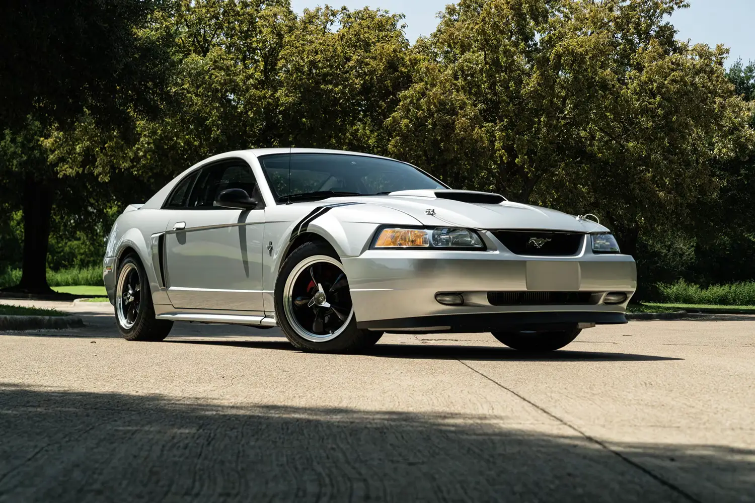 2000 Ford Mustang 2000 Ford Mustang