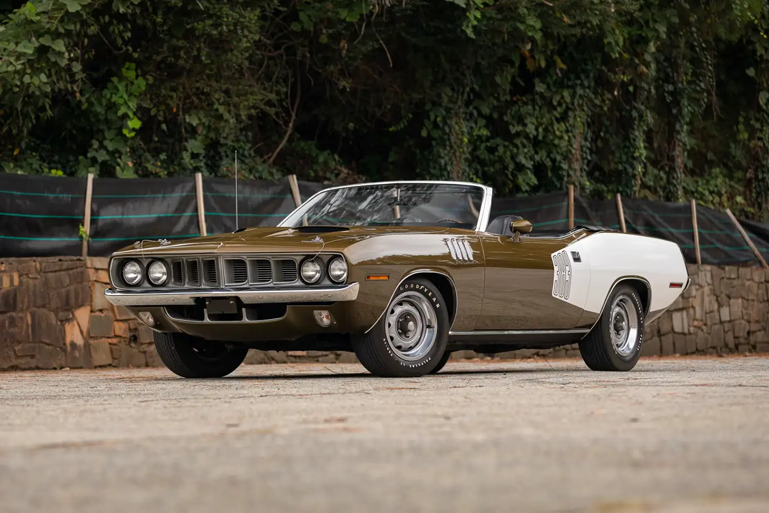 1971 Plymouth Cuda Convertible 1971 Plymouth Cuda Convertible