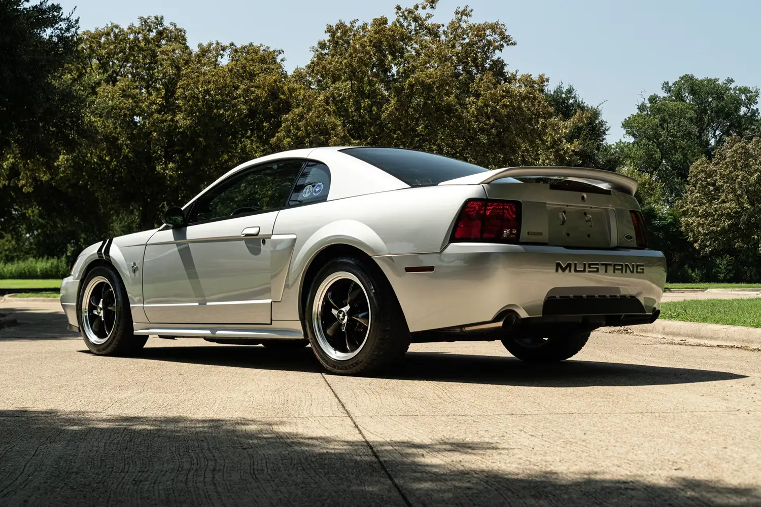 2000 Ford Mustang 2000 Ford Mustang