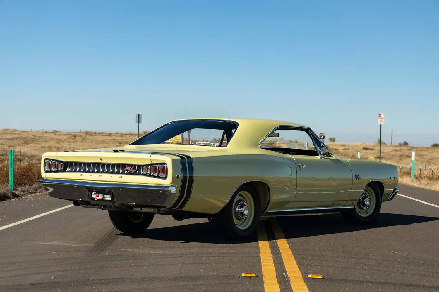 1968 Dodge Coronet R/T 426 Hemi