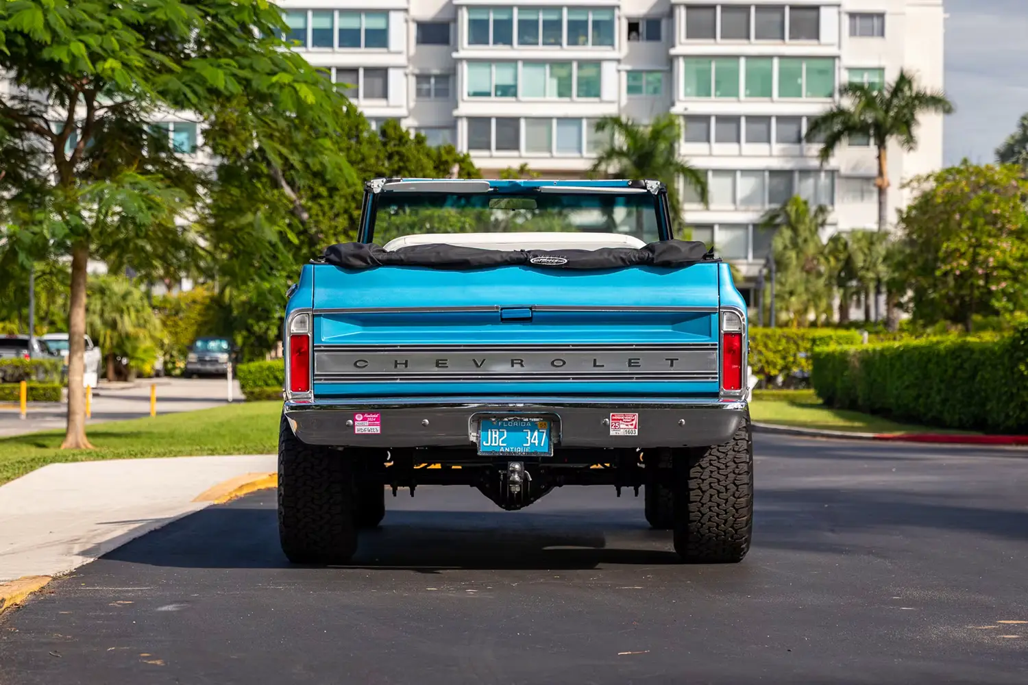 1970 Chevrolet K5 Blazer 1970 Chevrolet K5 Blazer