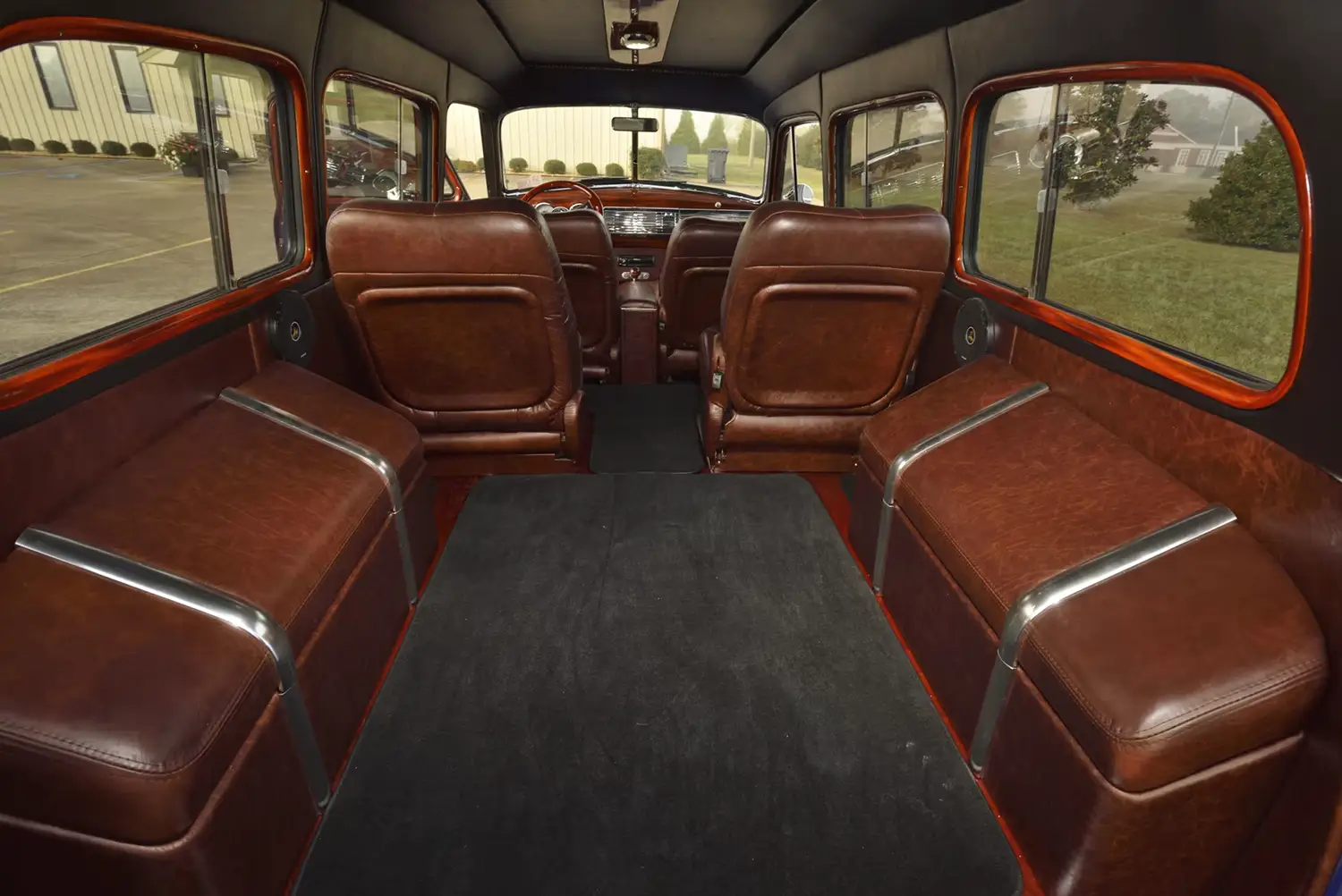 1951 Chevrolet Suburban Custom LS 1951 Chevrolet Suburban Custom LS