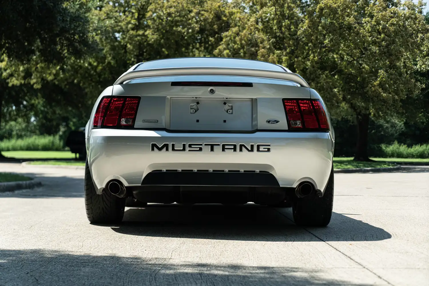 2000 Ford Mustang 2000 Ford Mustang